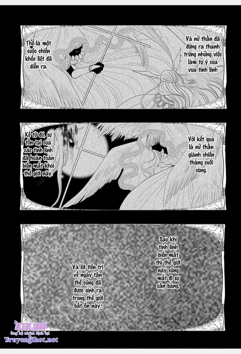 Pháp Sư Bạo Dâm Vô Song Và Bản Hợp Đồng Độc Quyền Của Tôi 31.1 trang 5