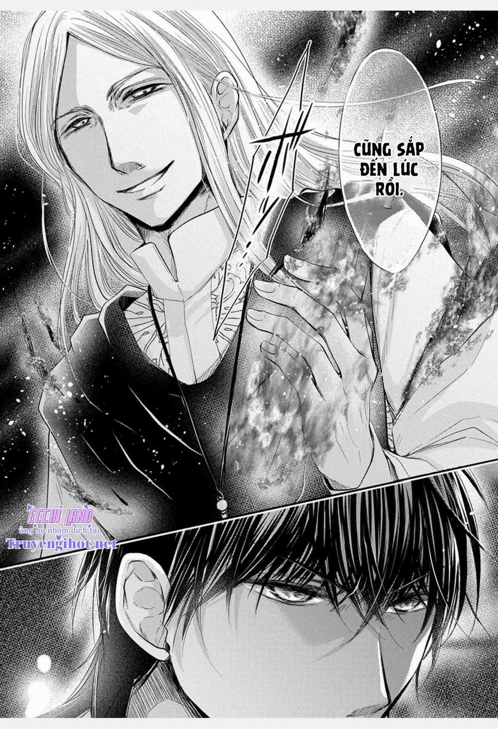 Pháp Sư Bạo Dâm Vô Song Và Bản Hợp Đồng Độc Quyền Của Tôi 31.2 trang 10