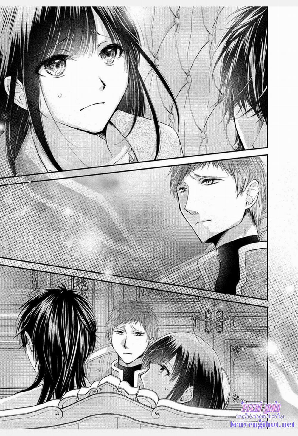 Pháp Sư Bạo Dâm Vô Song Và Bản Hợp Đồng Độc Quyền Của Tôi 31.2 trang 3