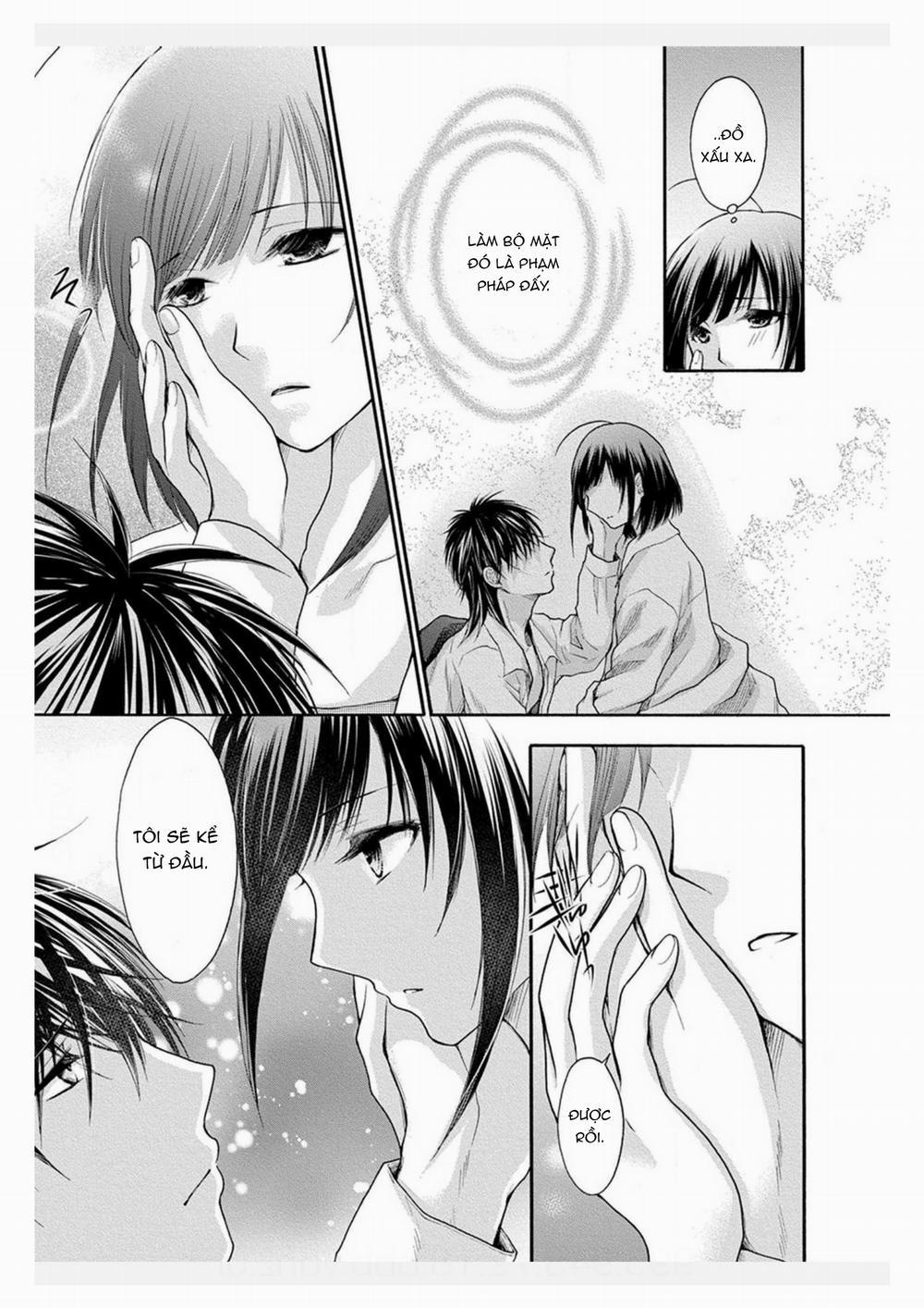 Pháp Sư Bạo Dâm Vô Song Và Bản Hợp Đồng Độc Quyền Của Tôi 4.1 trang 8