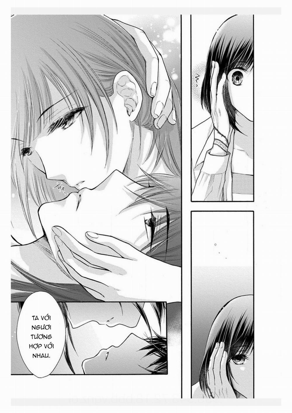 Pháp Sư Bạo Dâm Vô Song Và Bản Hợp Đồng Độc Quyền Của Tôi 4.2 trang 3