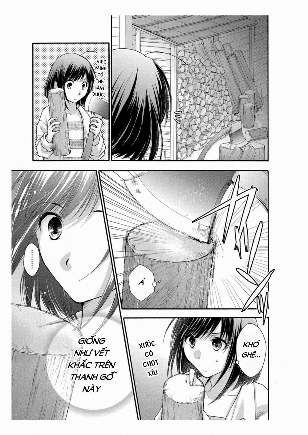 Pháp Sư Bạo Dâm Vô Song Và Bản Hợp Đồng Độc Quyền Của Tôi 5.1 trang 13