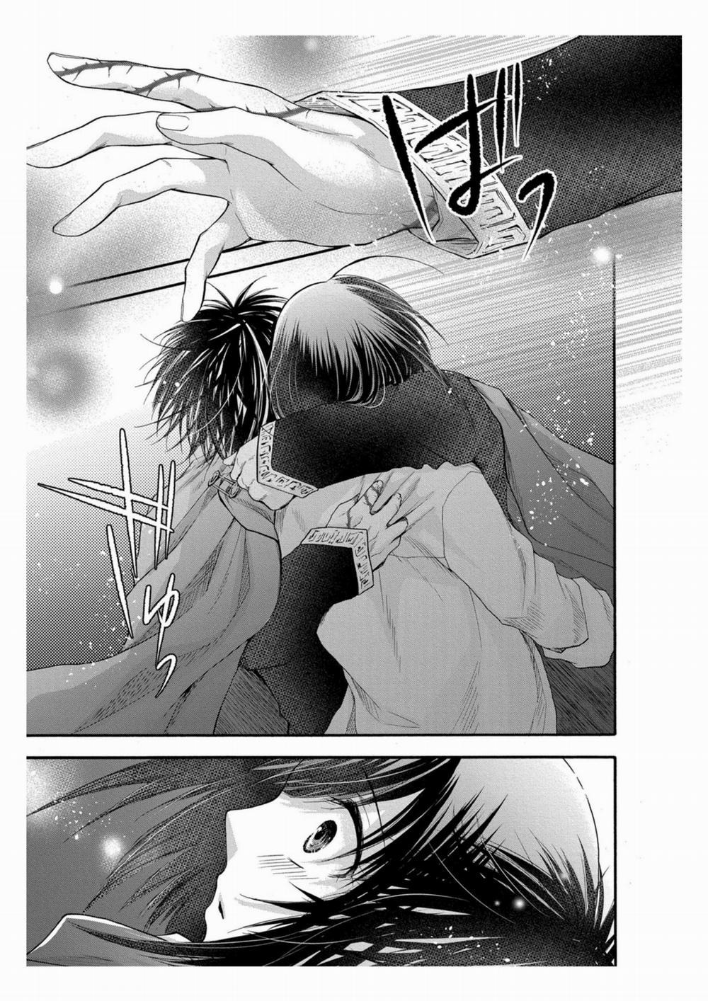 Pháp Sư Bạo Dâm Vô Song Và Bản Hợp Đồng Độc Quyền Của Tôi 5.1 trang 17