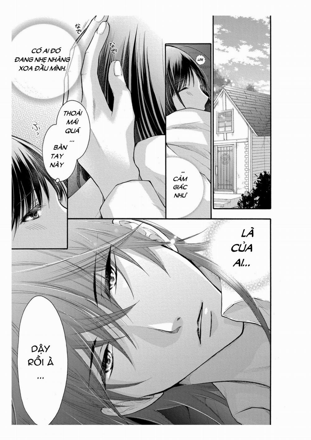 Pháp Sư Bạo Dâm Vô Song Và Bản Hợp Đồng Độc Quyền Của Tôi 5.1 trang 3