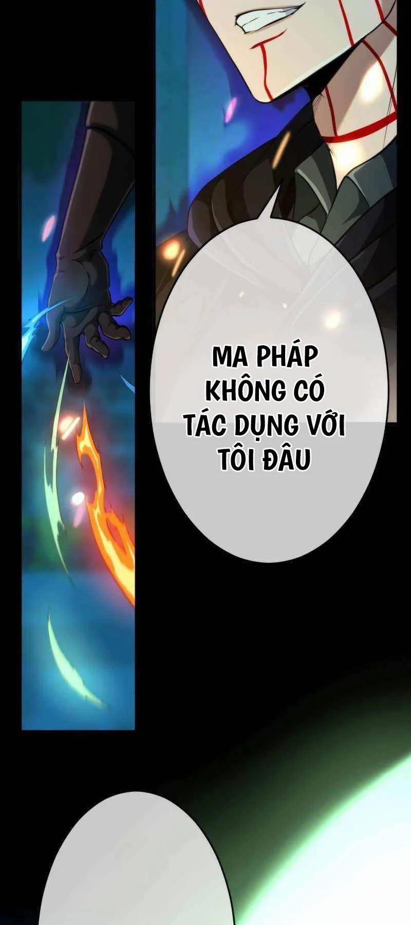 Pháp Sư Cận Chiến Hồi Quy Chương 17 Trang 29