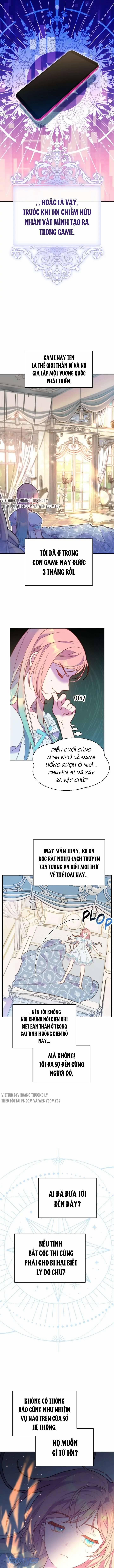 Pháp Sư Hiện Kim Trong Trò Chơi Lỗi 1 trang 3