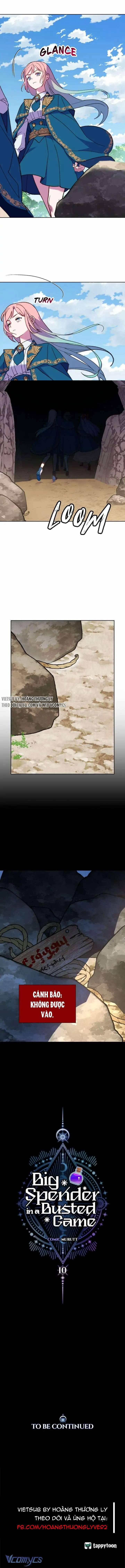 Pháp Sư Hiện Kim Trong Trò Chơi Lỗi 10 trang 11