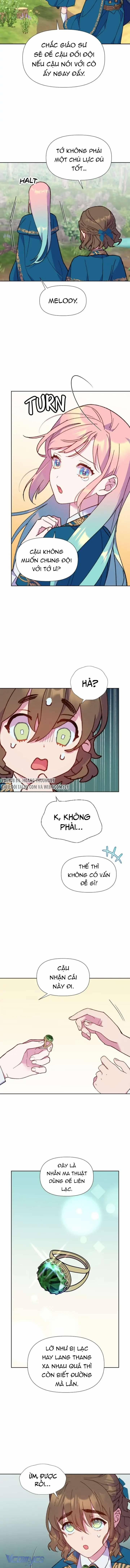 Pháp Sư Hiện Kim Trong Trò Chơi Lỗi 10 trang 4