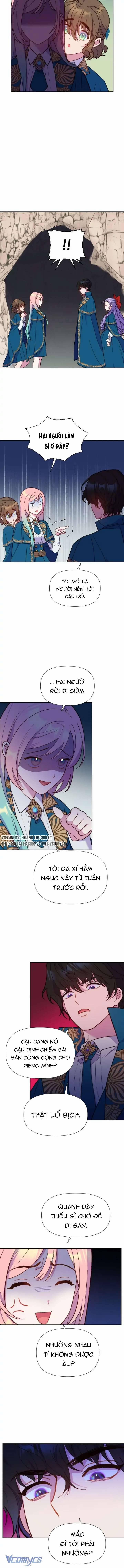 Pháp Sư Hiện Kim Trong Trò Chơi Lỗi 10 trang 9