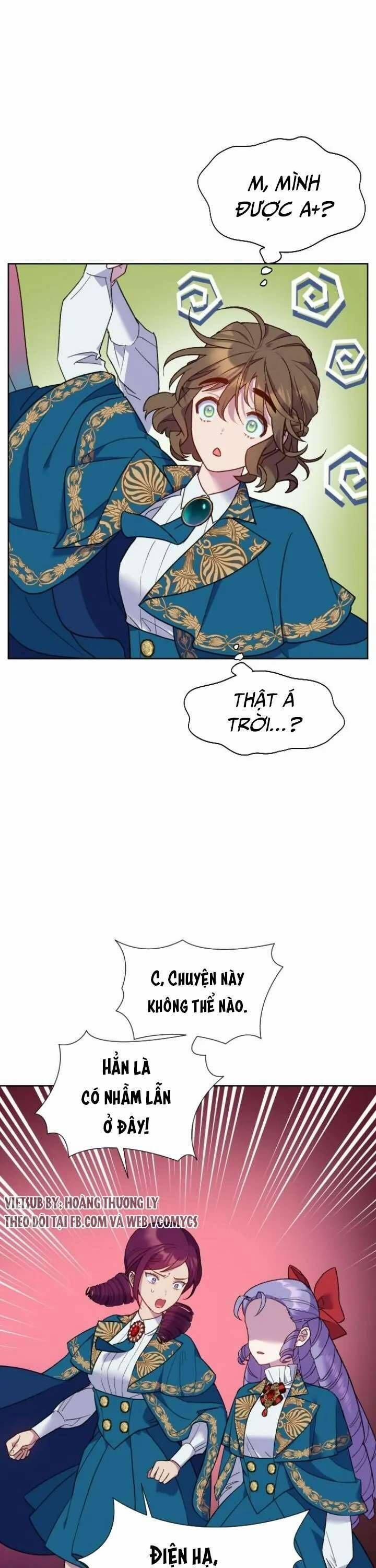 Pháp Sư Hiện Kim Trong Trò Chơi Lỗi 14 trang 16