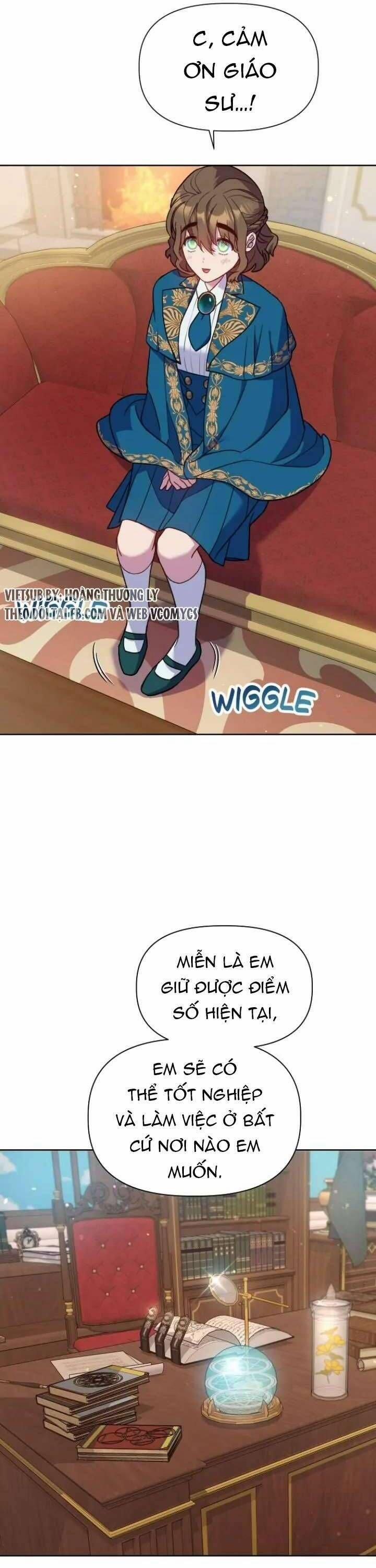 Pháp Sư Hiện Kim Trong Trò Chơi Lỗi 14 trang 31