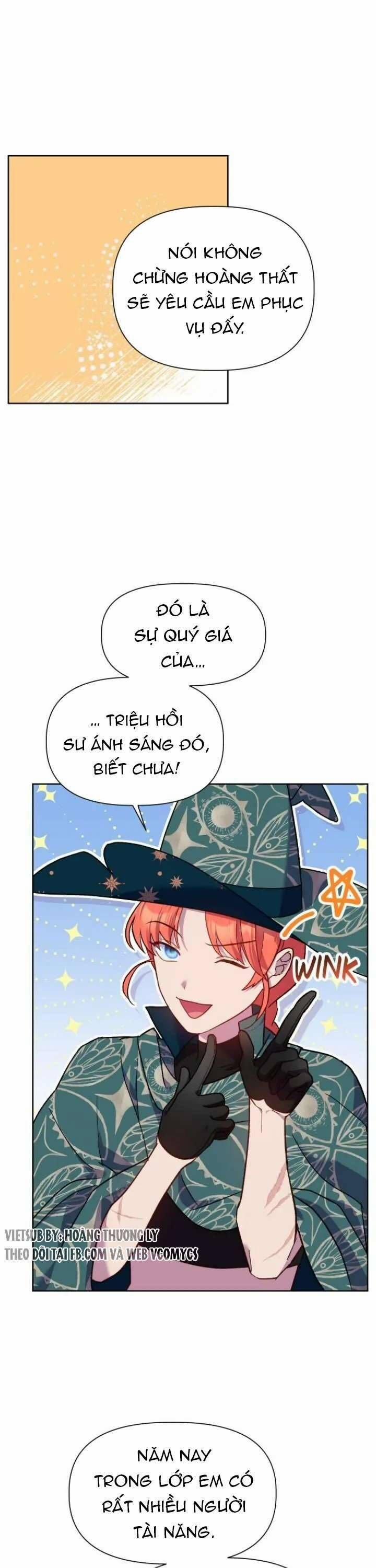 Pháp Sư Hiện Kim Trong Trò Chơi Lỗi 14 trang 32