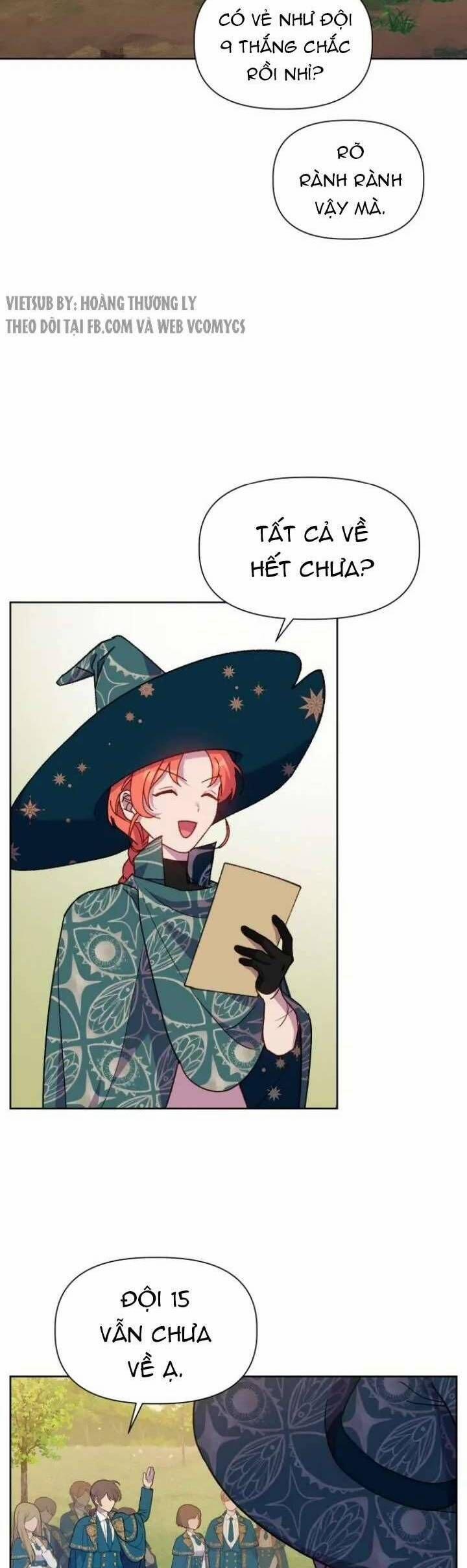 Pháp Sư Hiện Kim Trong Trò Chơi Lỗi 14 trang 4