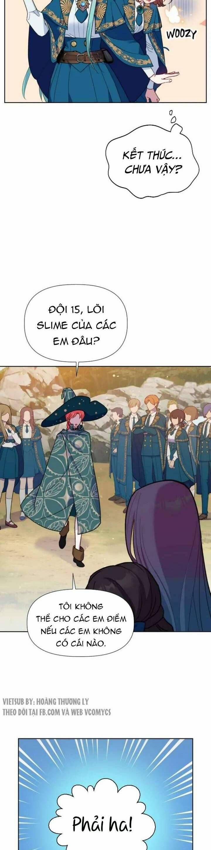 Pháp Sư Hiện Kim Trong Trò Chơi Lỗi 14 trang 8