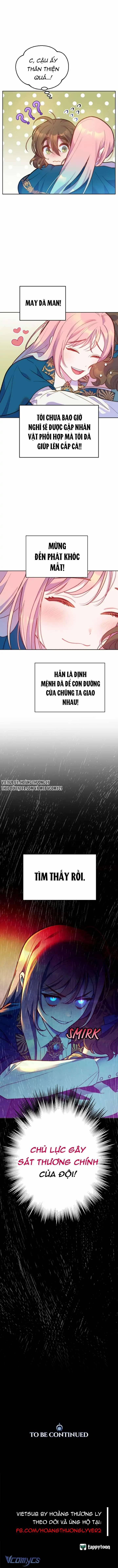 Pháp Sư Hiện Kim Trong Trò Chơi Lỗi 4 trang 10