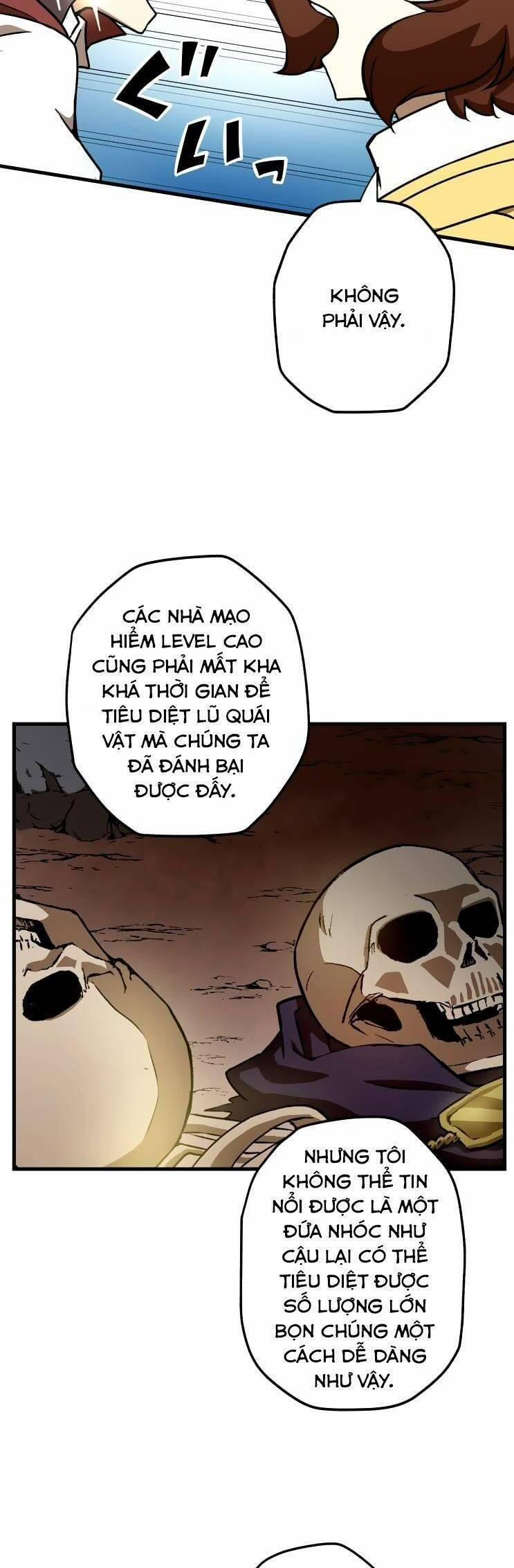 Pháp Sư Phế Vật 10 trang 10