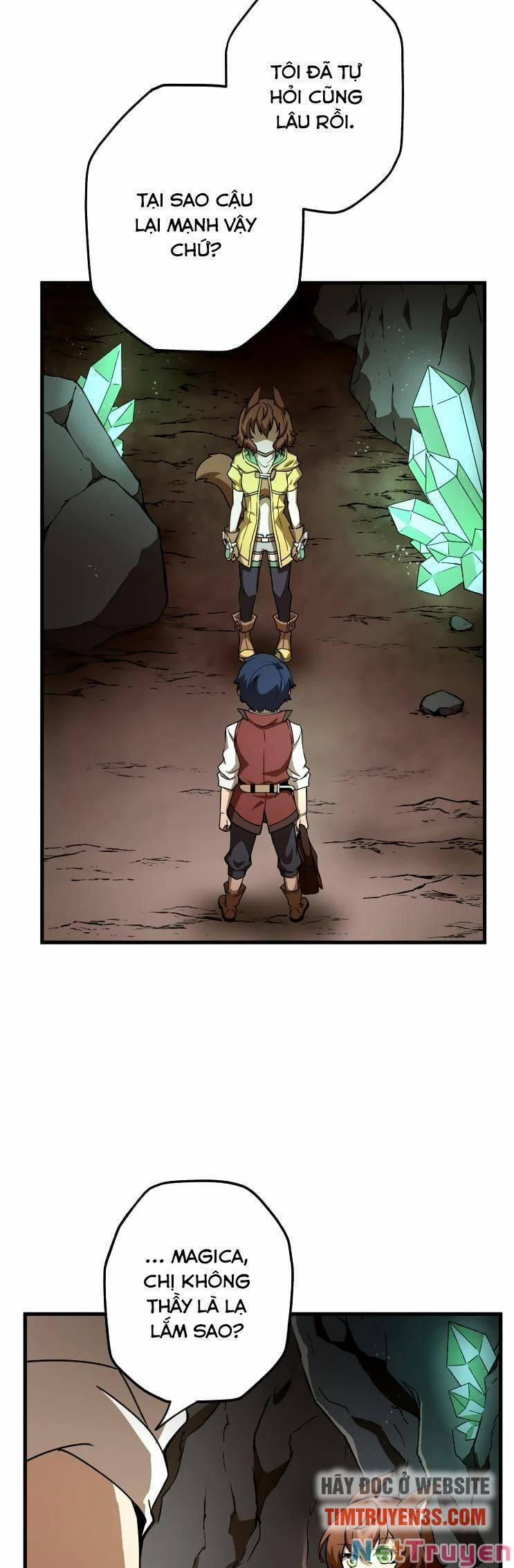 Pháp Sư Phế Vật 10 trang 11
