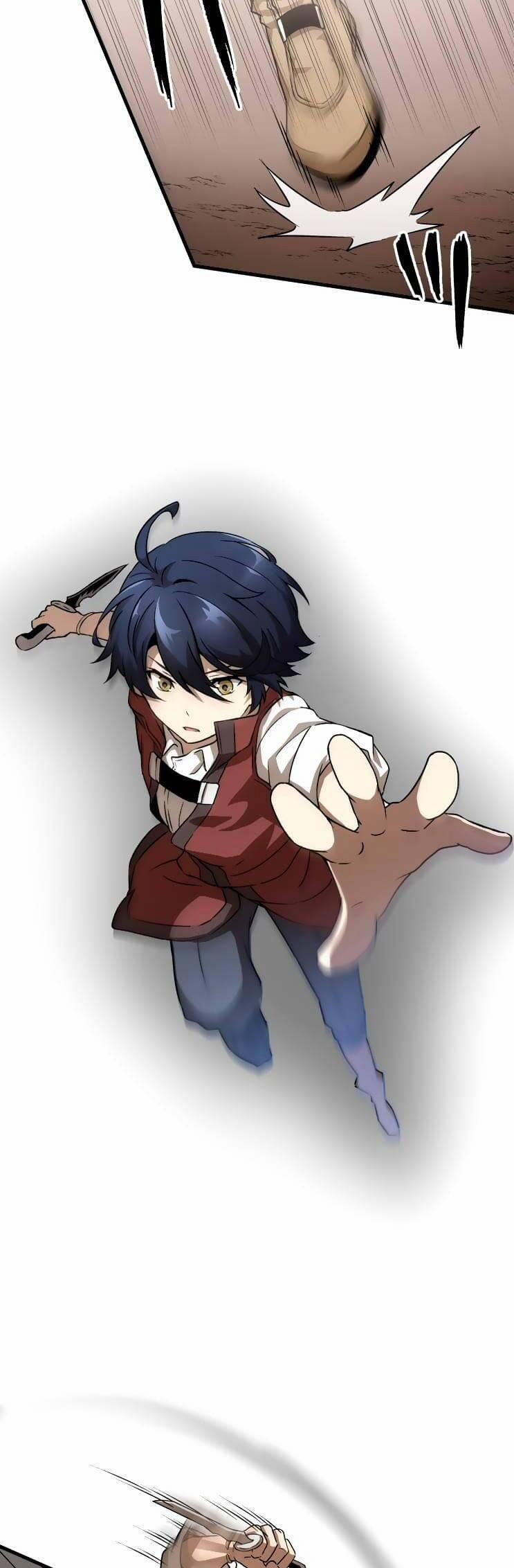 Pháp Sư Phế Vật 10 trang 28