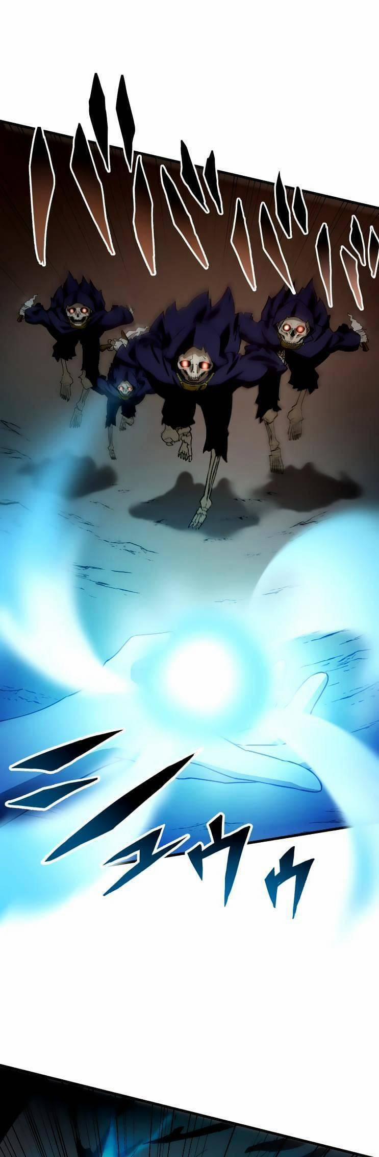 Pháp Sư Phế Vật 10 trang 3