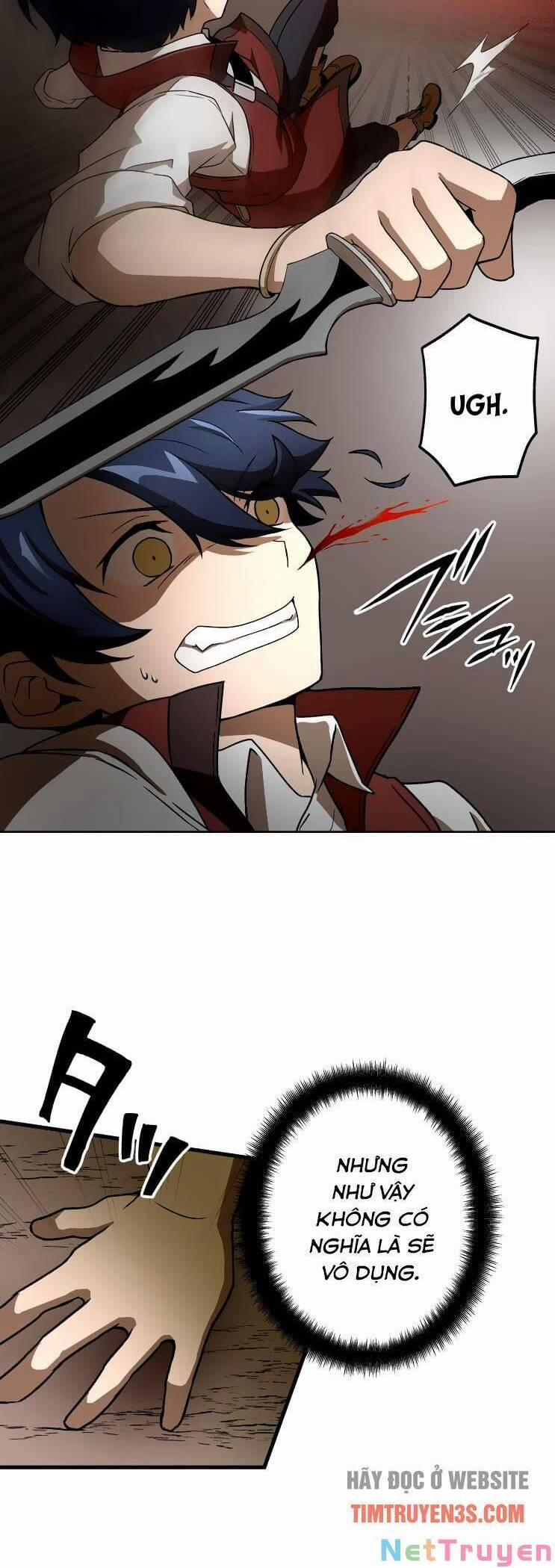 Pháp Sư Phế Vật 10 trang 32