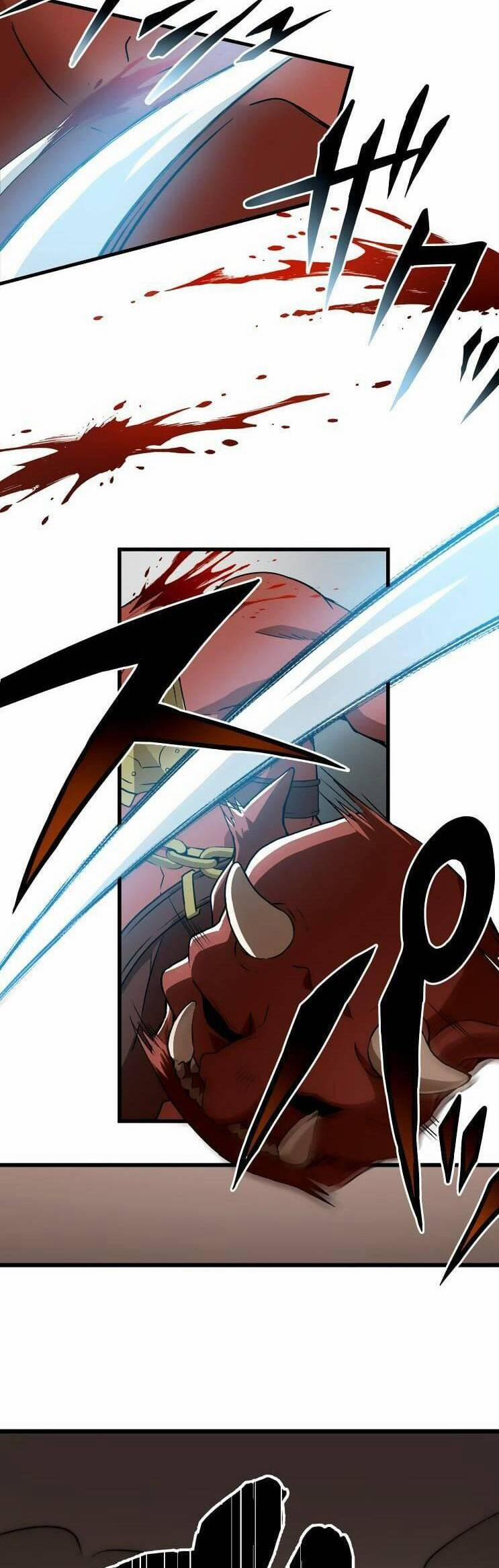 Pháp Sư Phế Vật 10 trang 34