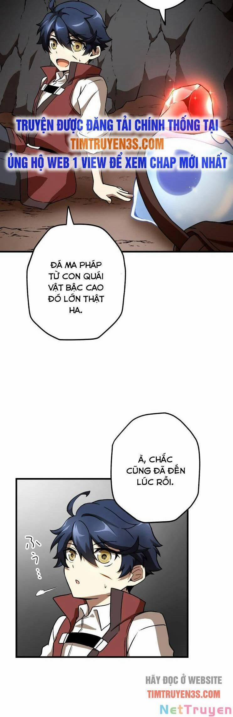 Pháp Sư Phế Vật 10 trang 38