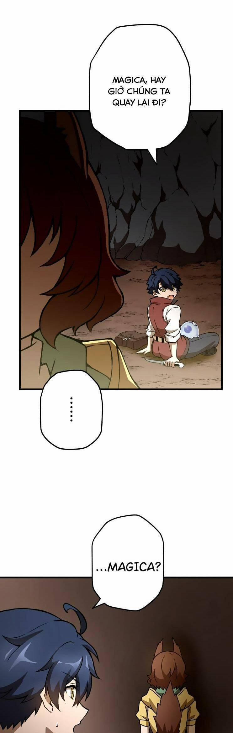 Pháp Sư Phế Vật 10 trang 39