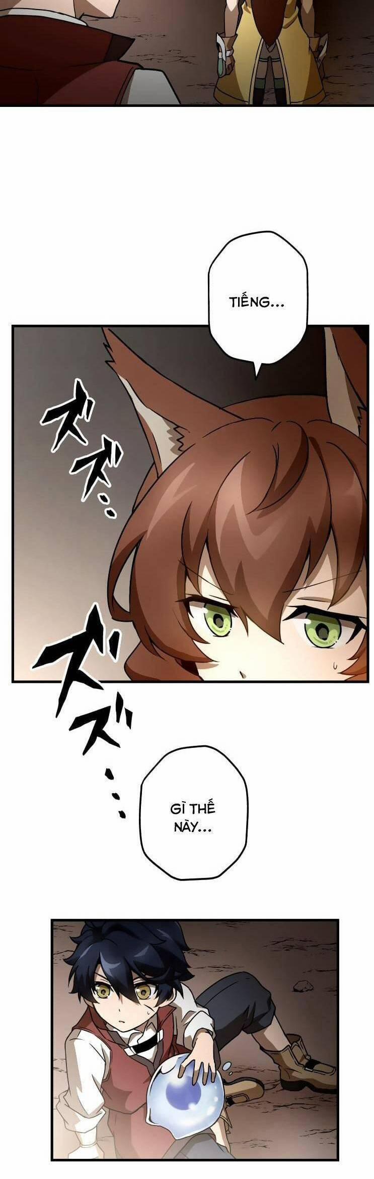 Pháp Sư Phế Vật 10 trang 40