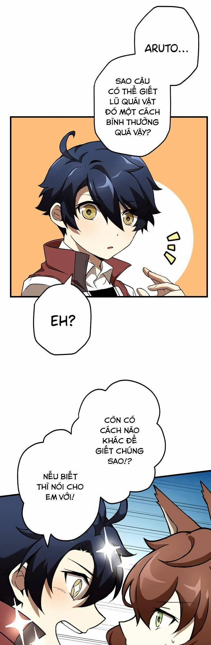 Pháp Sư Phế Vật 10 trang 9