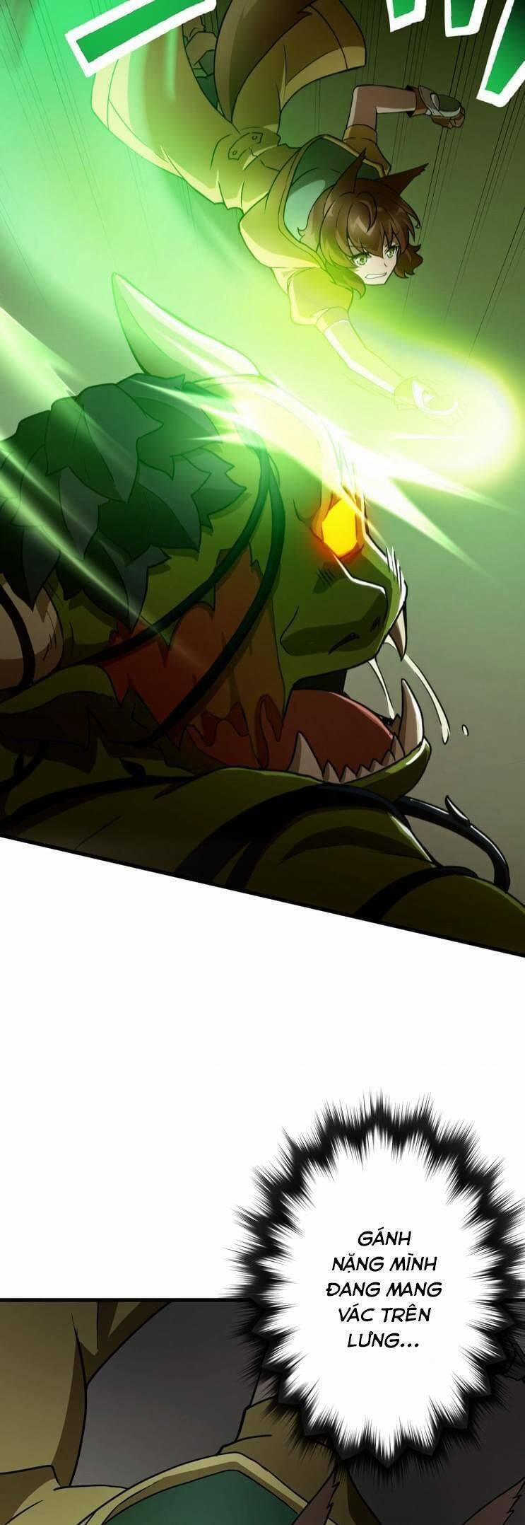 Pháp Sư Phế Vật 11 trang 15