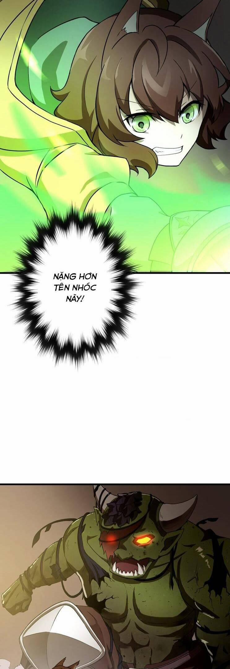 Pháp Sư Phế Vật 11 trang 16