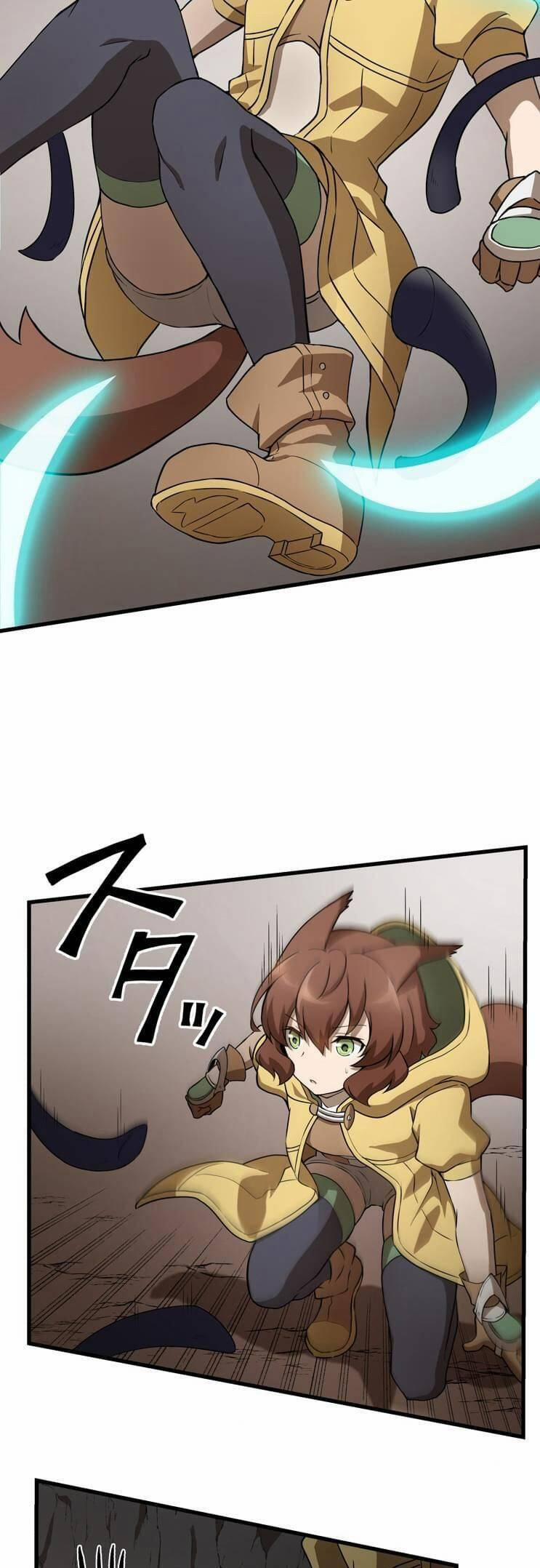 Pháp Sư Phế Vật 11 trang 30