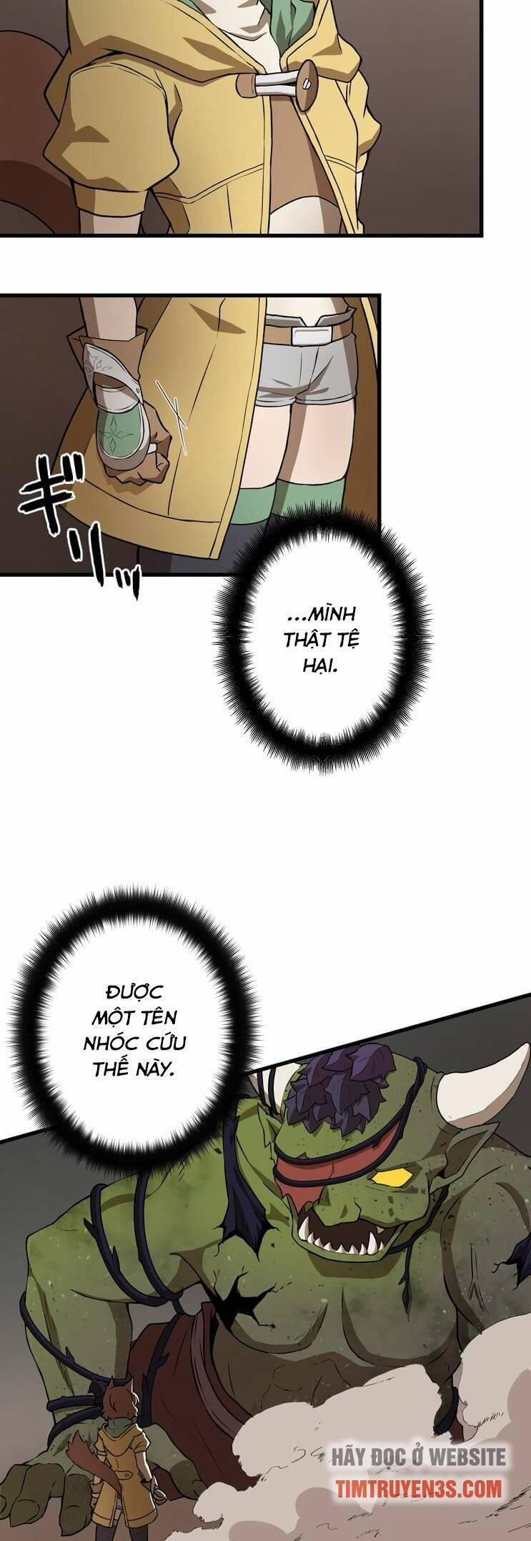 Pháp Sư Phế Vật 11 trang 32