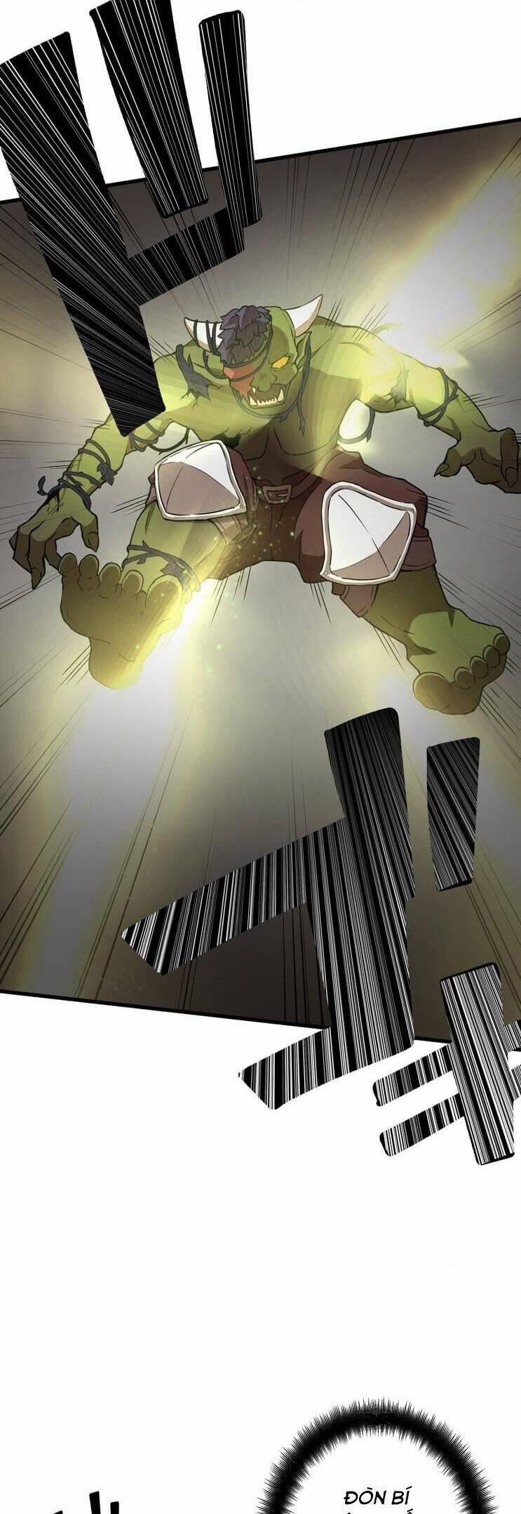 Pháp Sư Phế Vật 11 trang 40