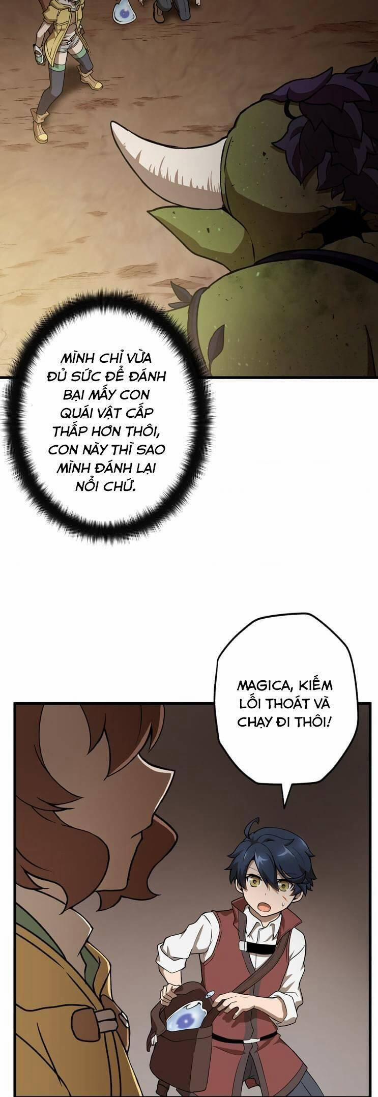 Pháp Sư Phế Vật 11 trang 6