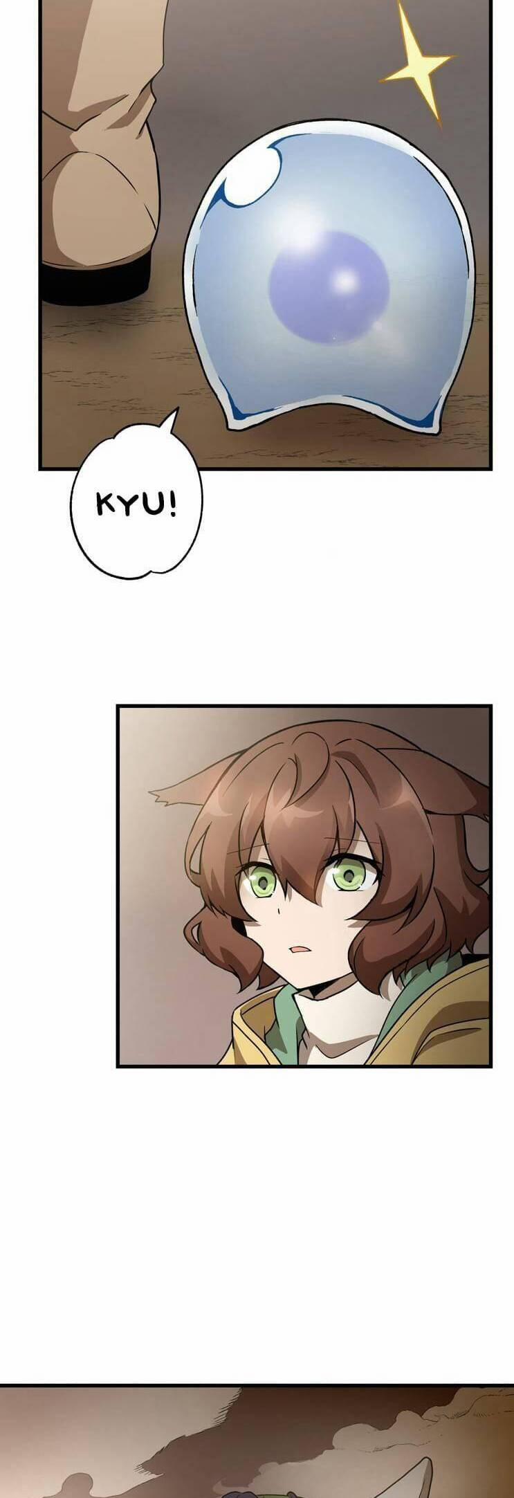 Pháp Sư Phế Vật 12 trang 10