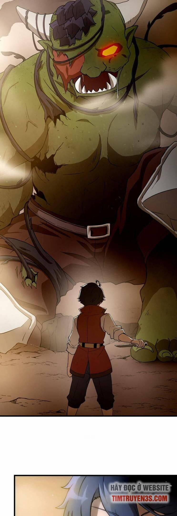 Pháp Sư Phế Vật 12 trang 11
