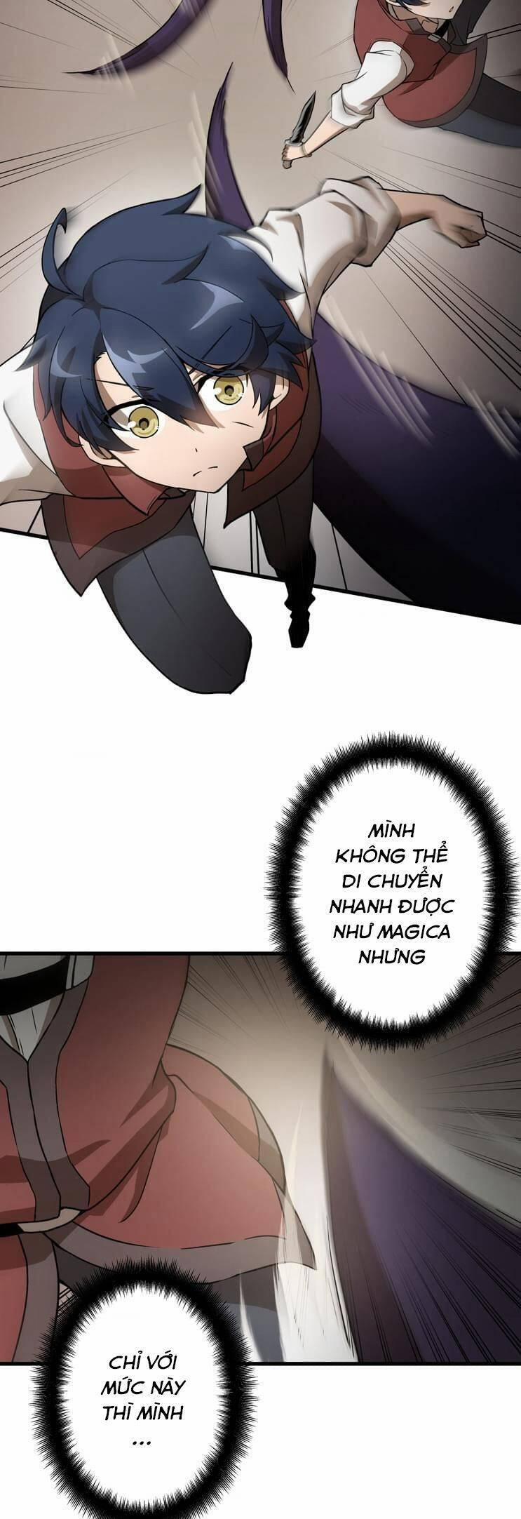 Pháp Sư Phế Vật 12 trang 15