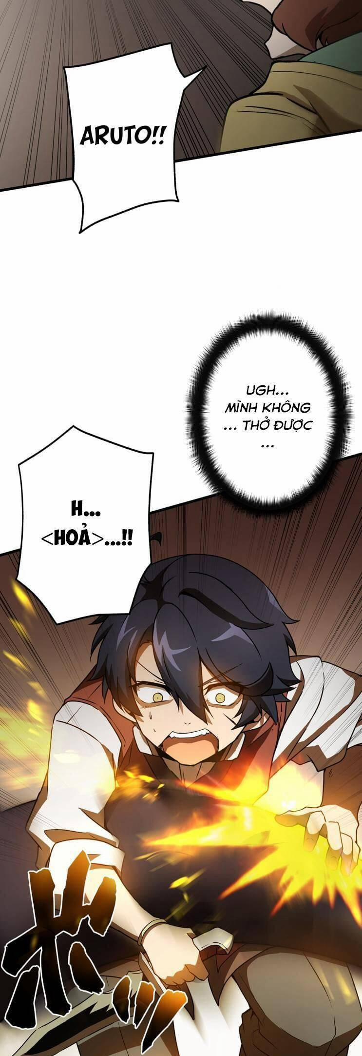 Pháp Sư Phế Vật 12 trang 18