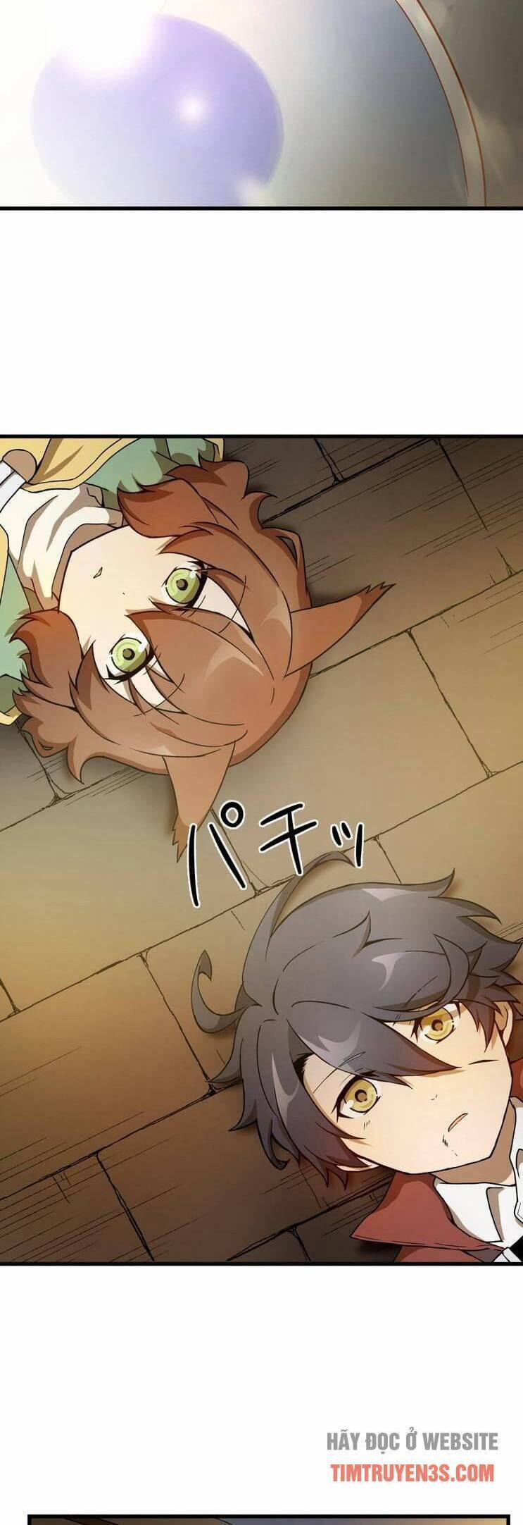 Pháp Sư Phế Vật 12 trang 35