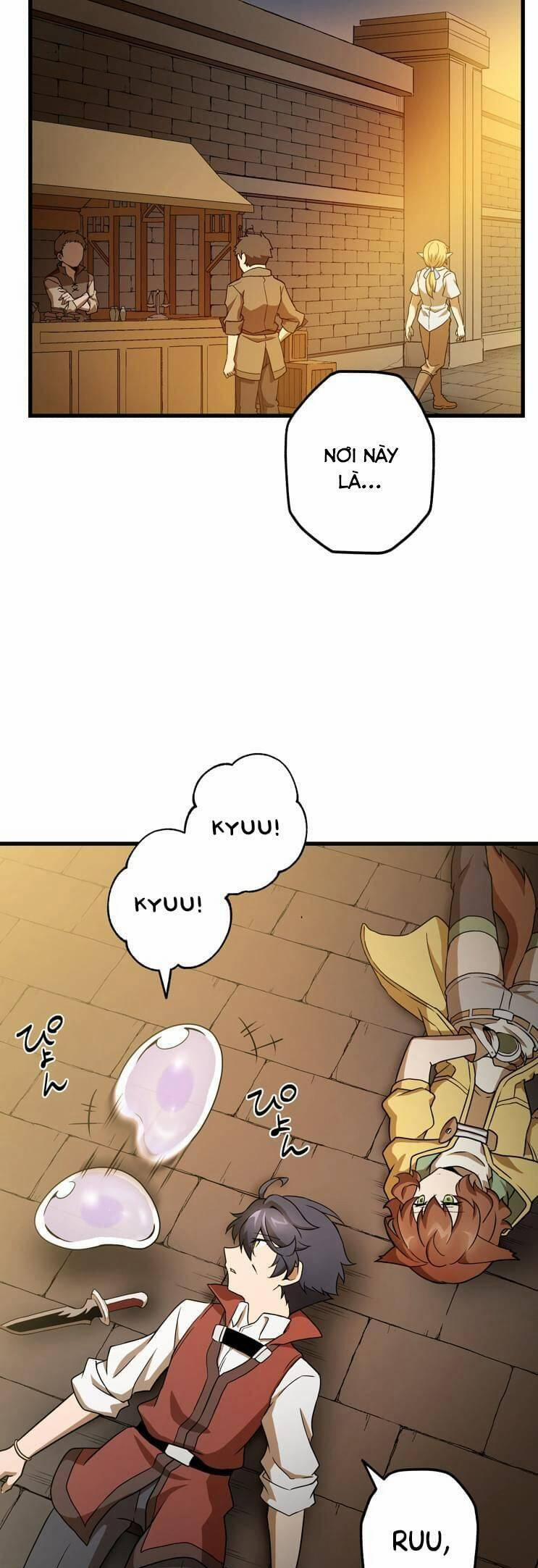 Pháp Sư Phế Vật 12 trang 36