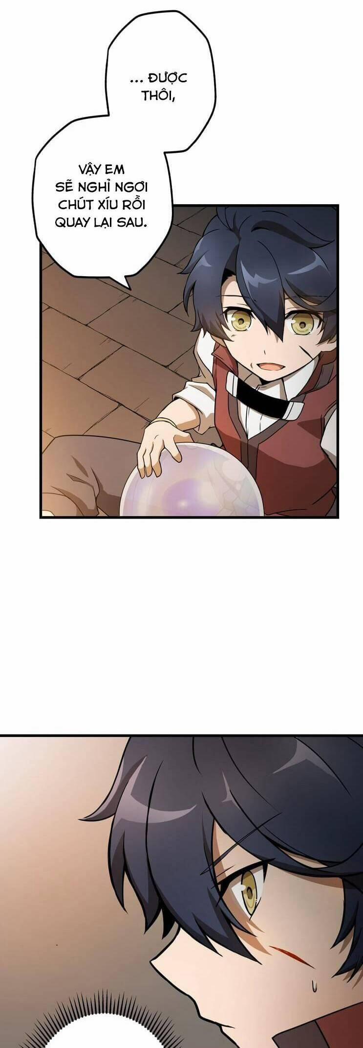 Pháp Sư Phế Vật 12 trang 40