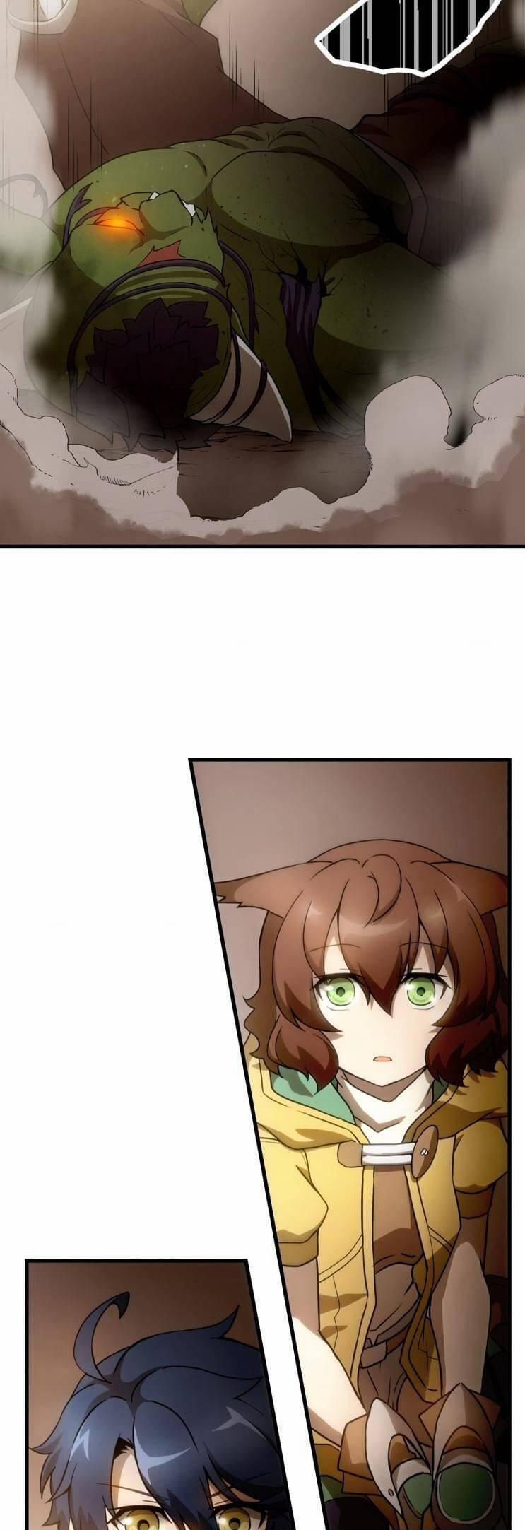 Pháp Sư Phế Vật 12 trang 6