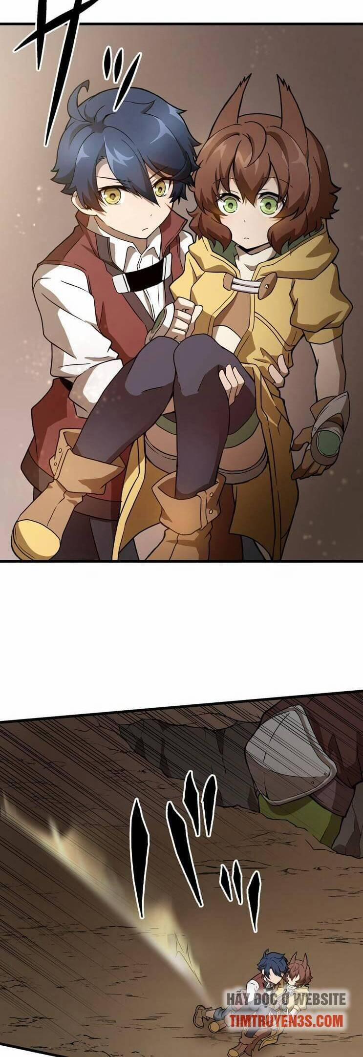 Pháp Sư Phế Vật 12 trang 8