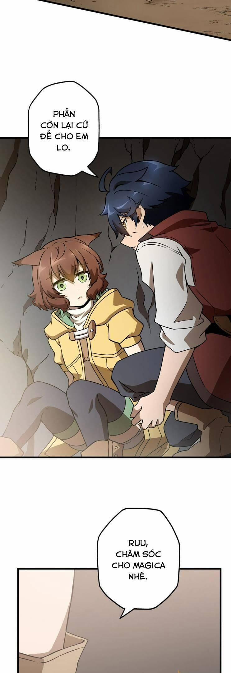 Pháp Sư Phế Vật 12 trang 9