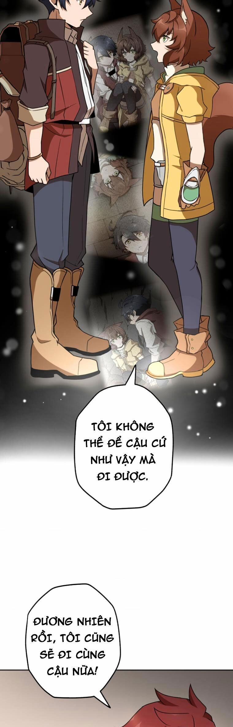 Pháp Sư Phế Vật 20 trang 10