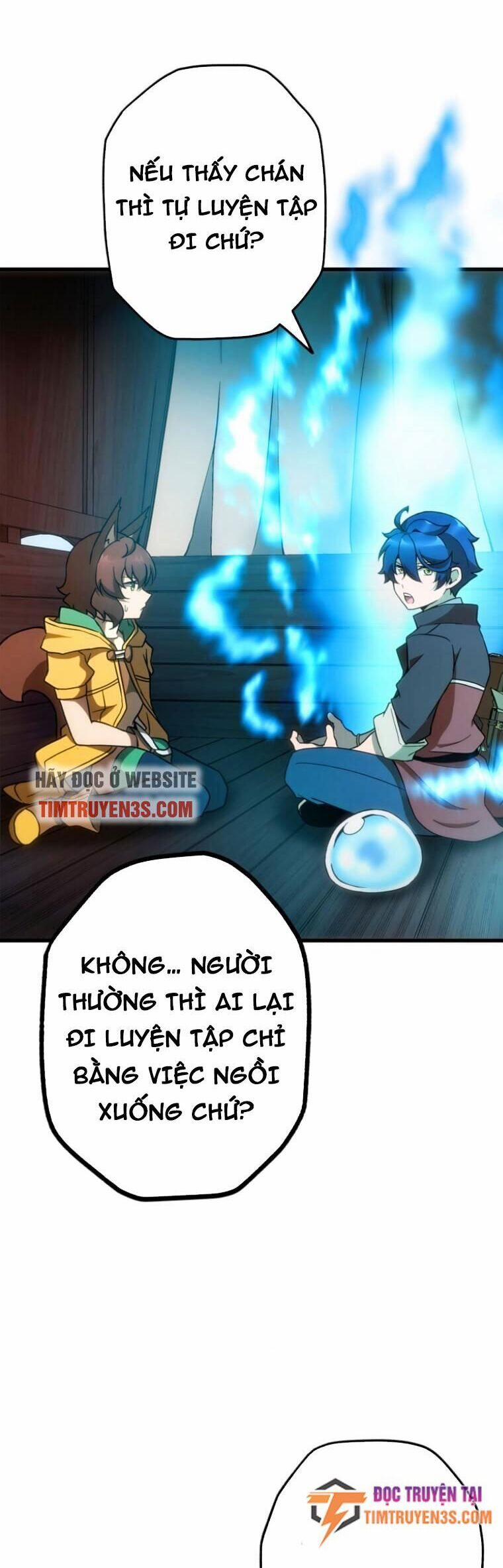Pháp Sư Phế Vật 20 trang 18