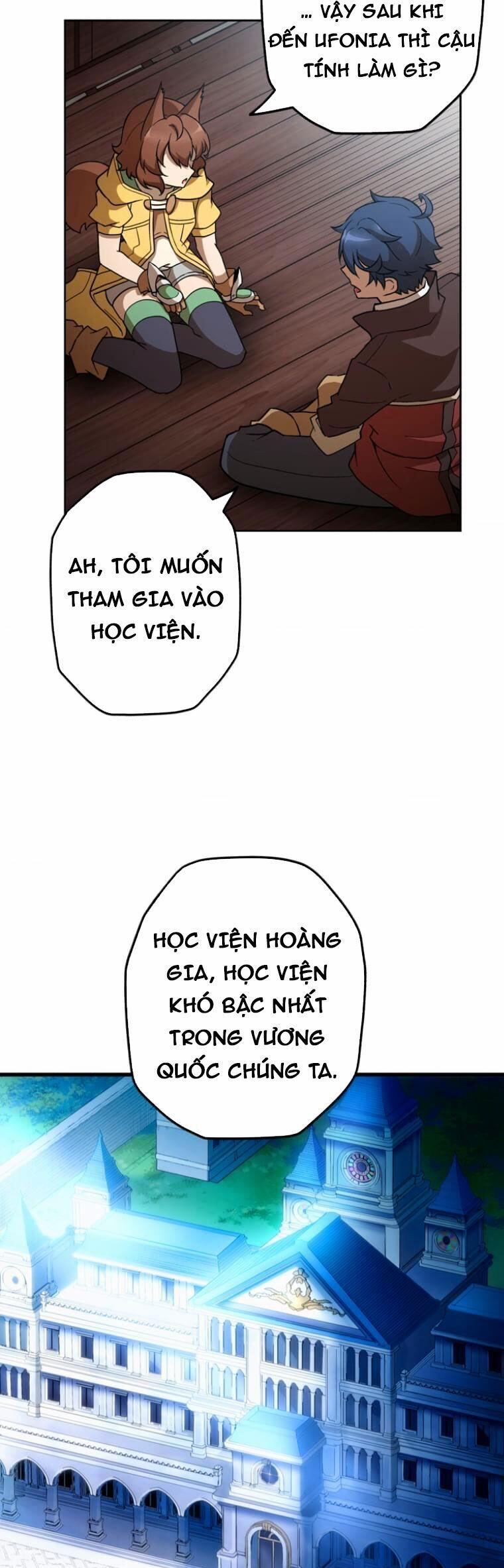 Pháp Sư Phế Vật 20 trang 19