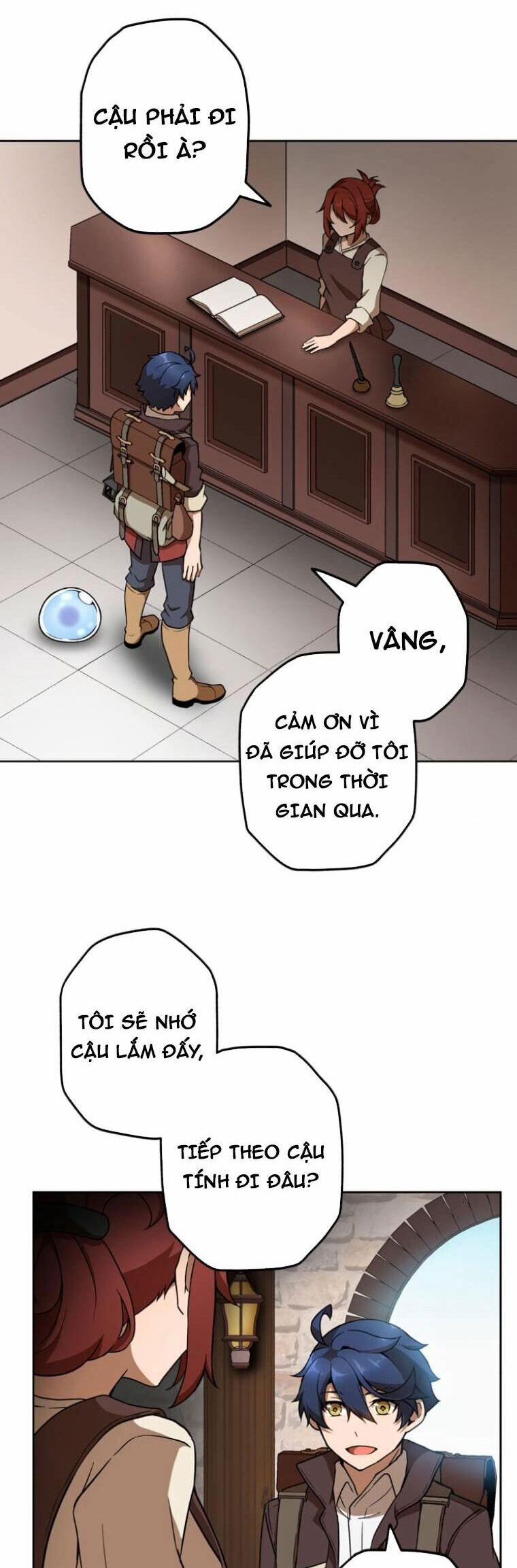 Pháp Sư Phế Vật 20 trang 2