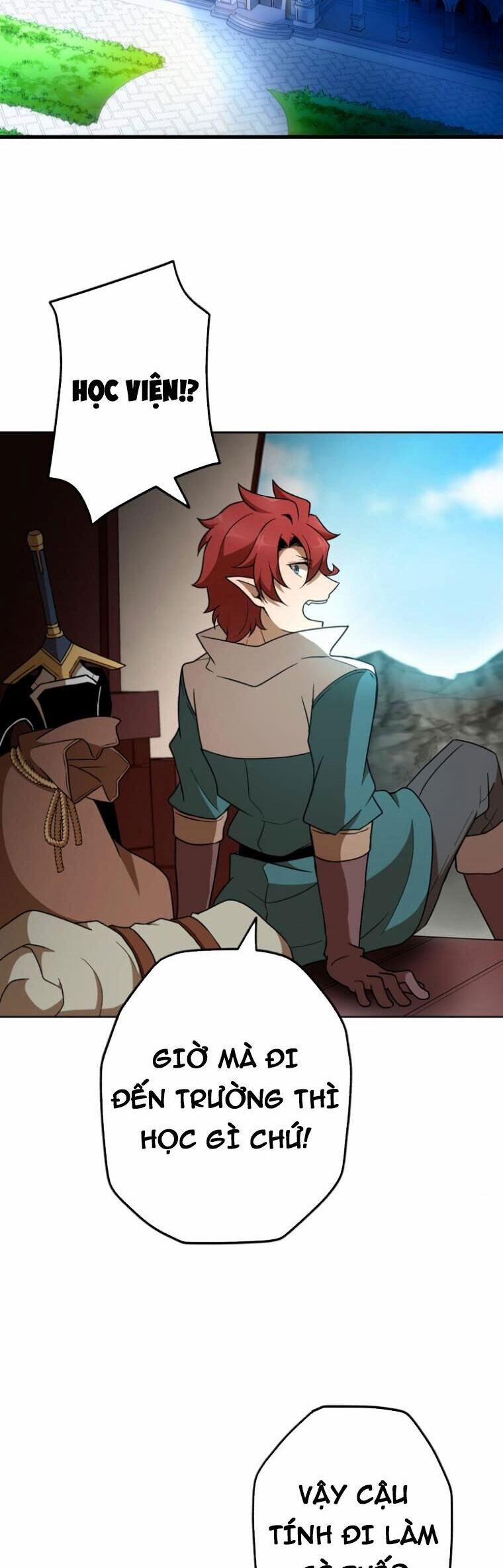 Pháp Sư Phế Vật 20 trang 20